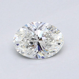 0.70 Carat G VS1 Oval Diamond