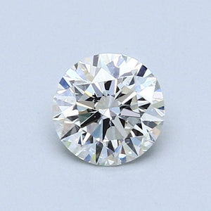 0.70 Carat G VS2 Round Diamond