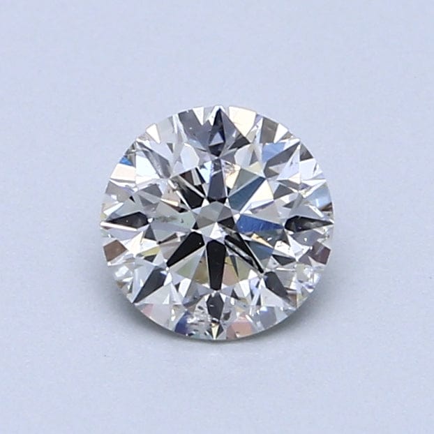 0.70 Carat H I1 Round Diamond