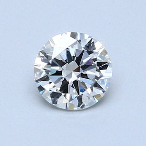 0.70 Carat H SI2 Round Diamond