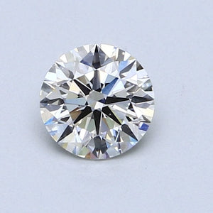 0.70 Carat H VS2 Round Diamond