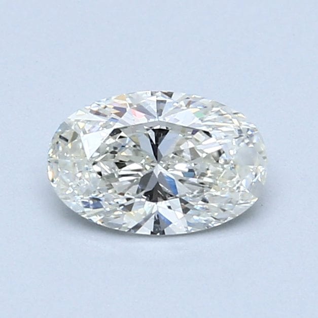 0.70 Carat I SI1 Oval Diamond