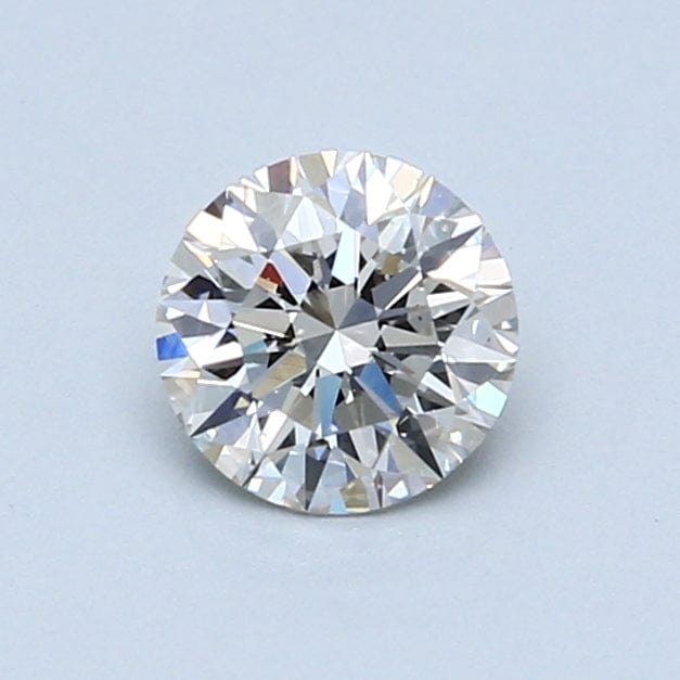 0.70 Carat I SI1 Round Diamond
