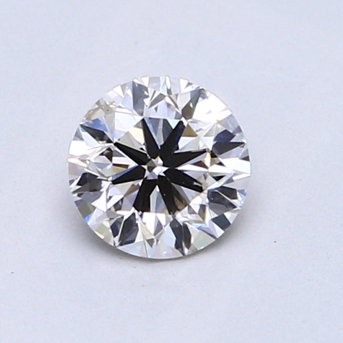 0.70 Carat I SI1 Round Diamond