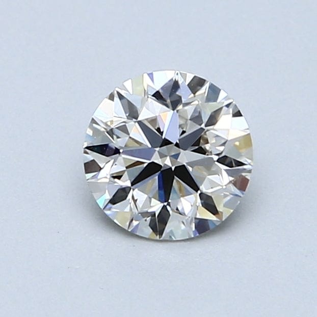 0.70 Carat I SI1 Round Diamond