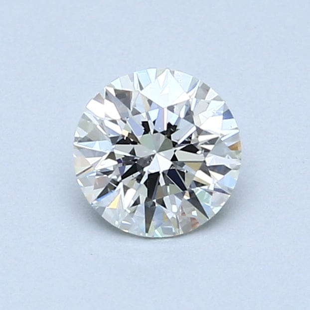 0.70 Carat I SI1 Round Diamond