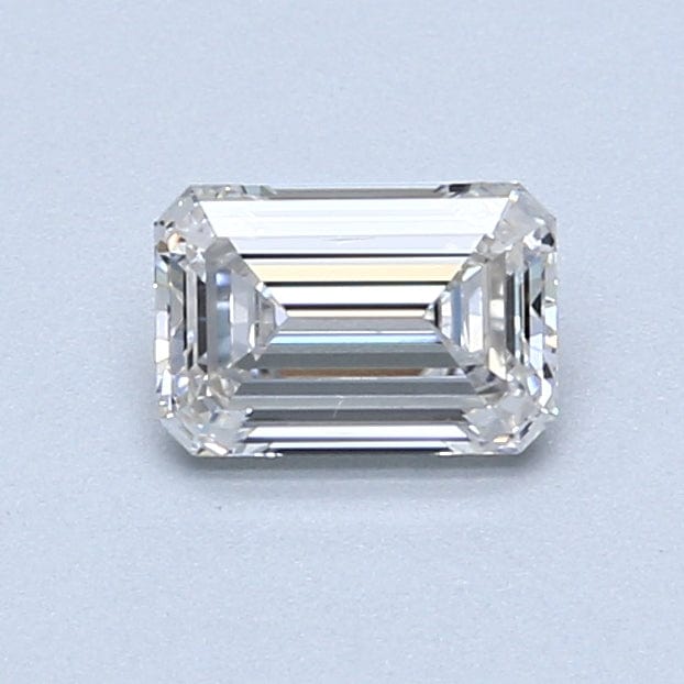 0.70 Carat I VS2 Emerald Diamond