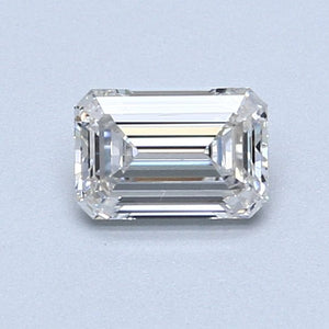 0.70 Carat I VS2 Emerald Diamond