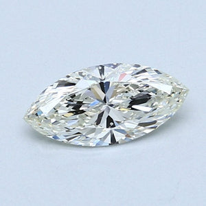 0.70 Carat J SI1 Marquise Diamond