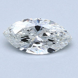 0.70 Carat J SI1 Round Diamond