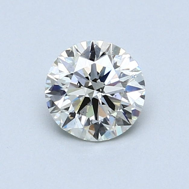 0.70 Carat J SI1 Round Diamond