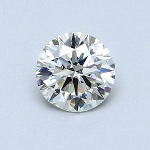 0.70 Carat J SI1 Round Diamond