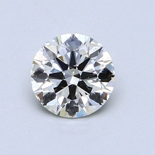 0.70 Carat J SI2 Round Diamond