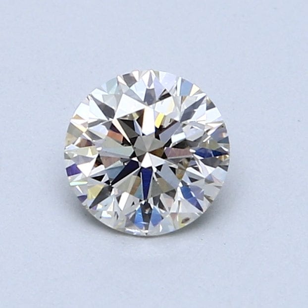 0.70 Carat J SI2 Round Diamond