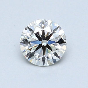 0.70 Carat J VS1 Round Diamond