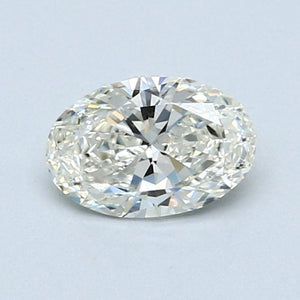 0.70 Carat J VS2 Oval Diamond