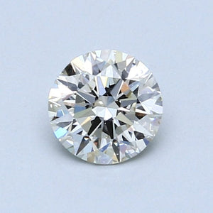 0.70 Carat J VS2 Round Diamond