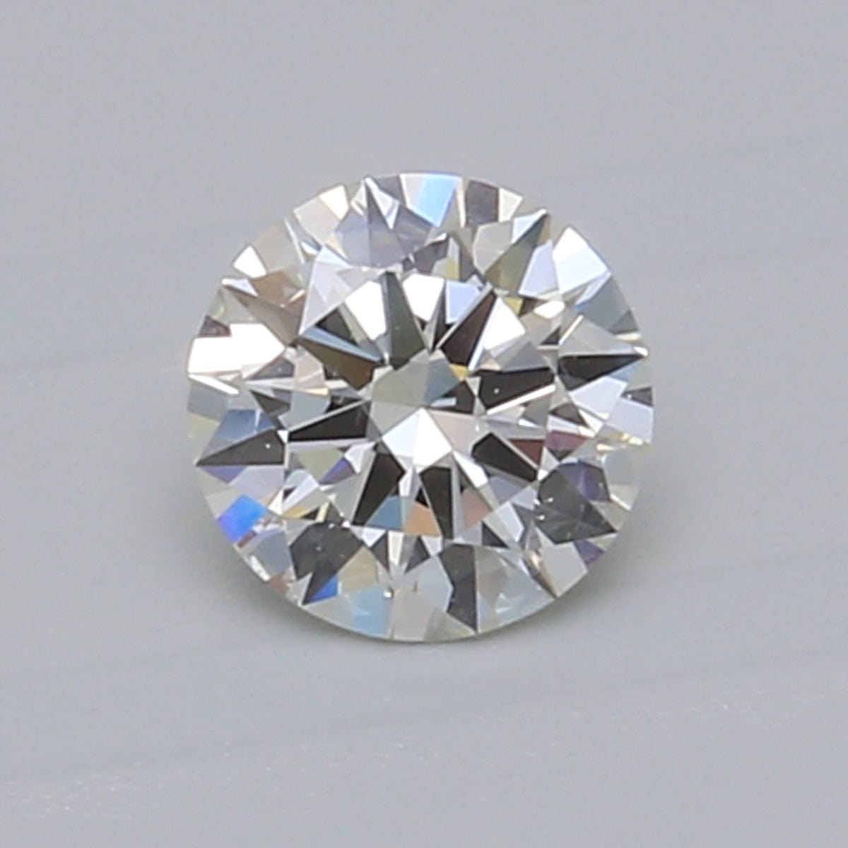 0.70 Carat K VS1 Round Diamond