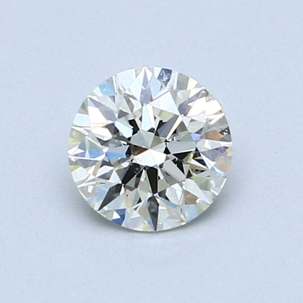 0.70 Carat L SI1 Round Diamond