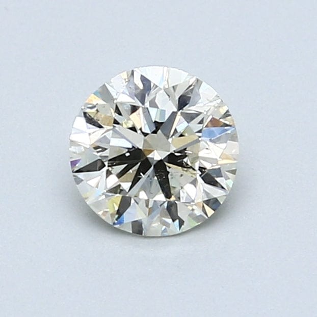 0.70 Carat L SI2 Round Diamond
