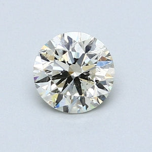 0.70 Carat L SI2 Round Diamond