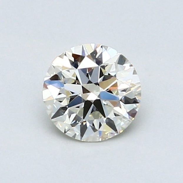 0.70 Carat L VS2 Round Diamond