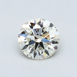 0.70 Carat L VS2 Round Diamond