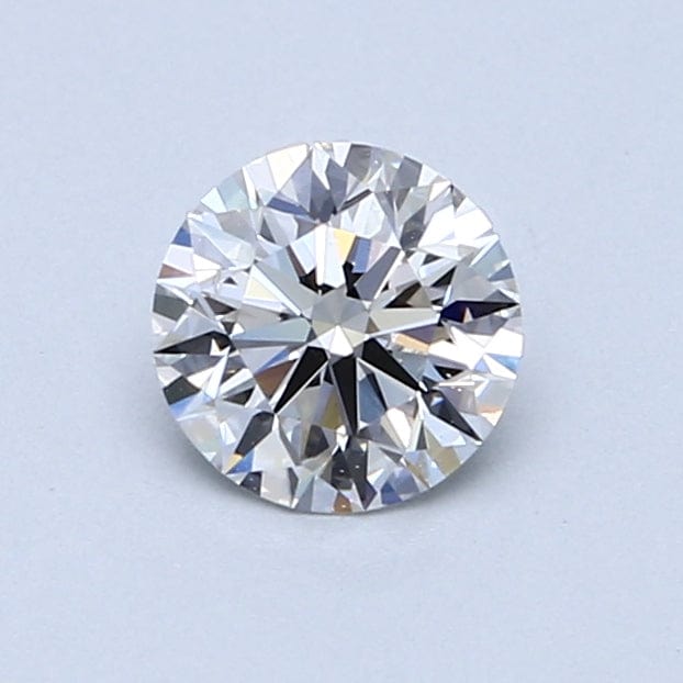 0.71 Carat G SI1 Round Diamond