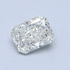 0.71 Carat I SI2 Radiant Diamond