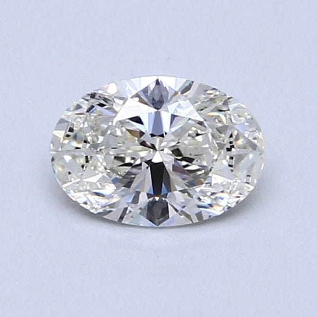 0.71 Carat I VS1 Oval Diamond