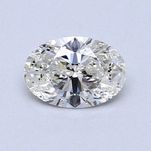 0.71 Carat I VS1 Oval Diamond