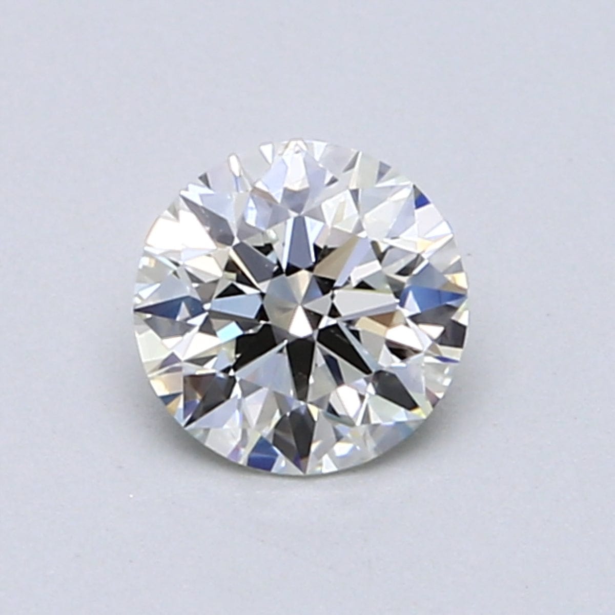 0.71 Carat J SI2 Round Diamond