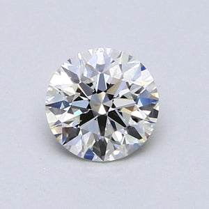0.71 Carat J SI2 Round Diamond