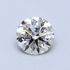 0.72 Carat K VS2 Round Diamond