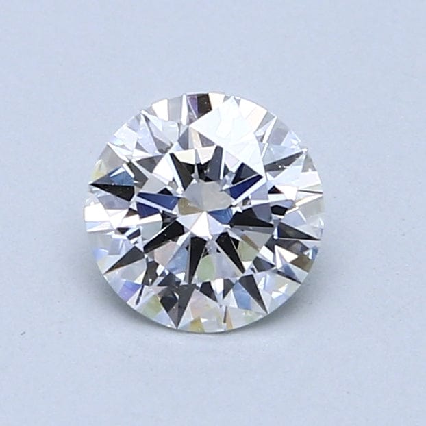 0.74 Carat E VS2 Round Diamond