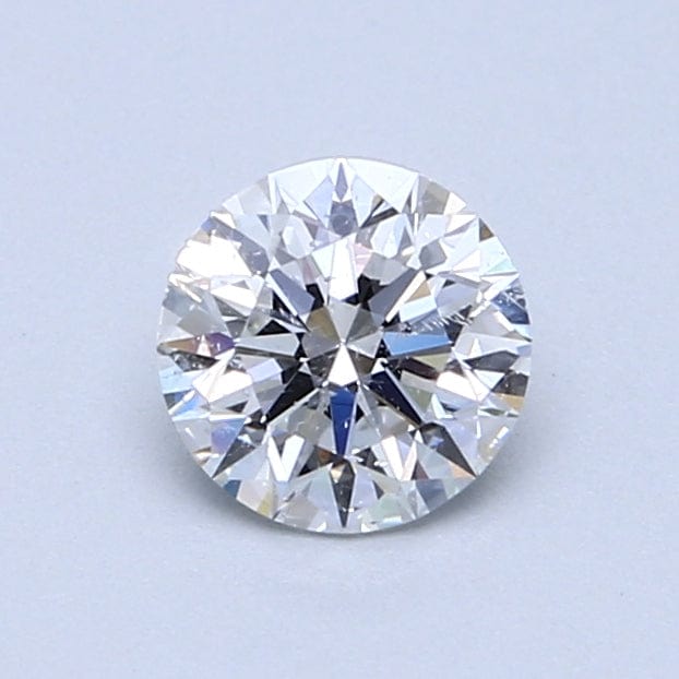 0.75 Carat D SI2 Round Diamond