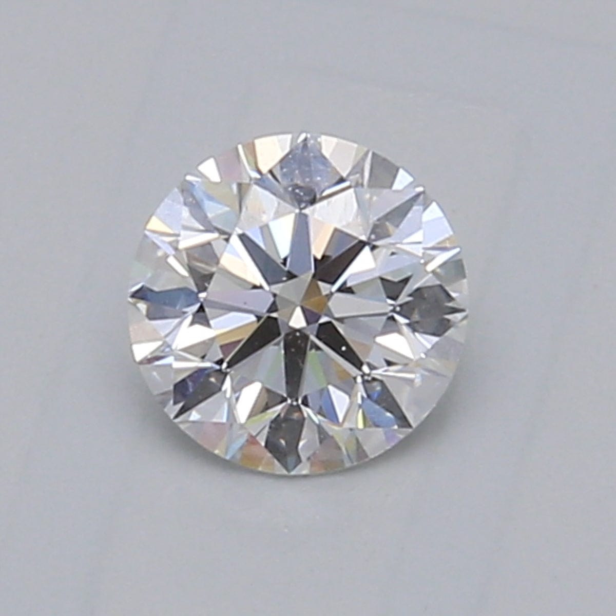 0.75 Carat D VS2 Round Diamond