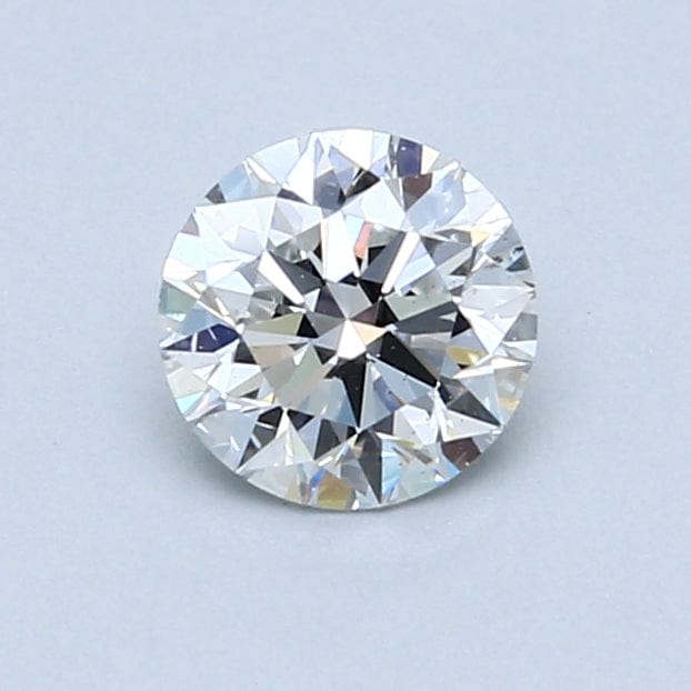 0.75 Carat E SI1 Round Diamond