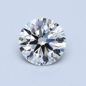 0.75 Carat G SI1 Round Diamond