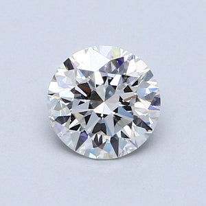 0.75 Carat H VS2 Round Diamond