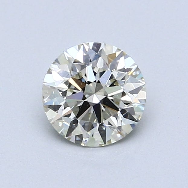 0.75 Carat K VS2 Round Diamond