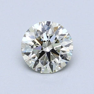 0.75 Carat K VS2 Round Diamond