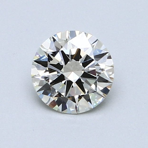 0.75 Carat K VS2 Round Diamond