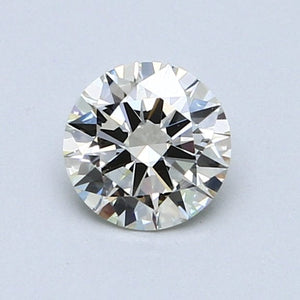 0.75 Carat K VS2 Round Diamond