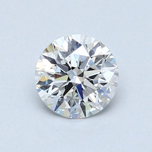 0.76 Carat F VS2 Round Diamond