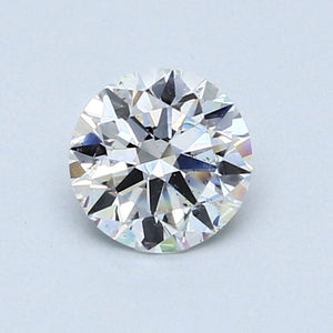 0.76 Carat G SI1 Round Diamond