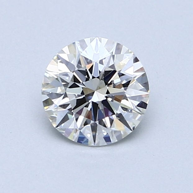 0.76 Carat H VS1 Round Diamond