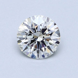 0.76 Carat H VS1 Round Diamond