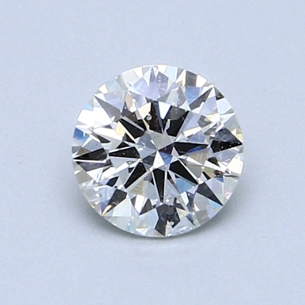 0.78 Carat I SI2 Round Diamond