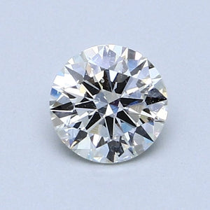 0.78 Carat I SI2 Round Diamond